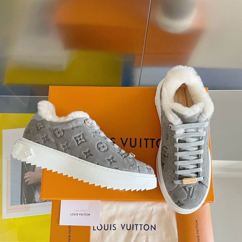 Louis Vuitton Trainer Sneaker